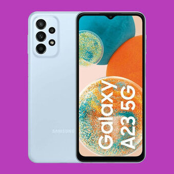 SAMSUNG Galaxy A23 5G (čtěte popis)