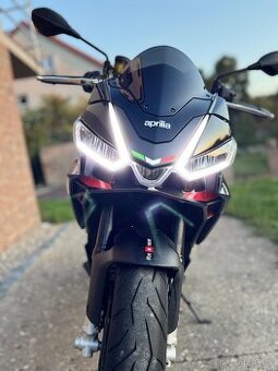 Aprilia Tuono 660 Factory, 2023, po servisu, v ZÁRUCE, TOP