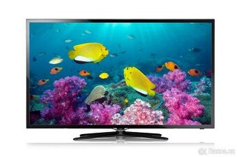 Smart TV Samsung UE32F5500AW – Full HD, WiFi, YouTube