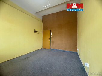 Pronájem kancelářského prostoru, 14 m², Blatná - 1
