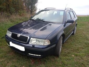 Škoda Octavie 1.9tdi 66 Kw