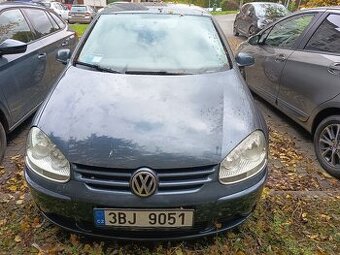 VW Golf 5