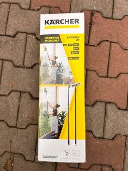 Karcher prodlužovací sada