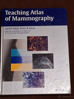 Lékařská kniha: Teaching Atlas of Mammography (v angl.jaz.)
