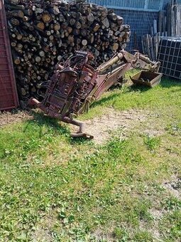 Prodám podkop za traktor