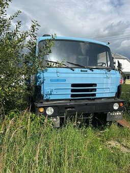 Tatra 815 Traktor