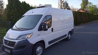 FIAT DUCATO 2,3JTD96kwCHLADÍRENSKÝ,rv11/2014,STK2/27,1.MAJ