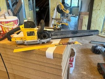 dewalt pila aligator