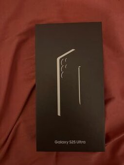 Samsung Galaxy S25 Ultra 12/256GB Silverblue NOVY