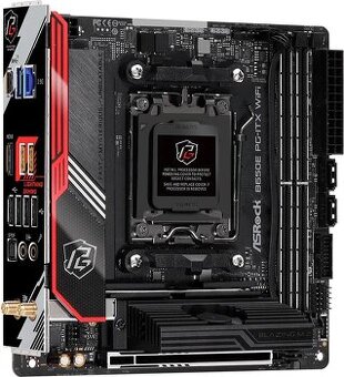 ASROCK B650E PG-ITX WIFI