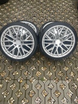 Alu kola MAM RS4 5x112 R19