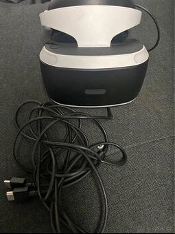 Virtuální realita ps4 ps5 , VR brýle