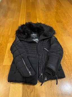 Dámská zimní bunda Navahoo xs