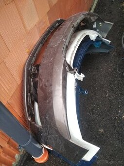 nd z škoda rapid 1.2tsi světle tmave modrá bílá zelená