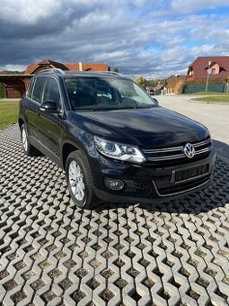 Volkswagen Tiguan, 2.0 TDI 4MOTION NAVI,XENONY/141tkm/