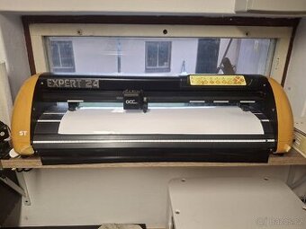 Řezací plotr Gcc Expert 24