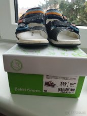 Dětská letní obuv č.19