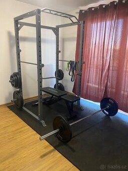 Domácí posilovna, Klec