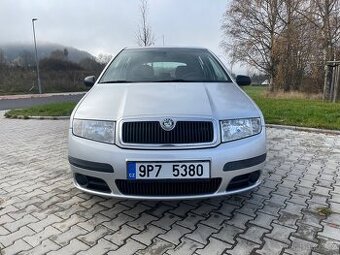 Škoda Fabie 1.2 HTP - 1
