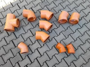 kanalizační potrubí