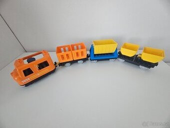 Nakladni vlak Lego Duplo