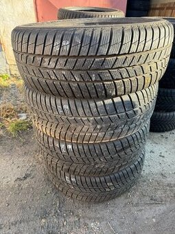 1299. 4x zimní barum 235/55 r18 ( cca 8 mm)