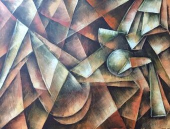 Olejomalby JIŘÍ PETR