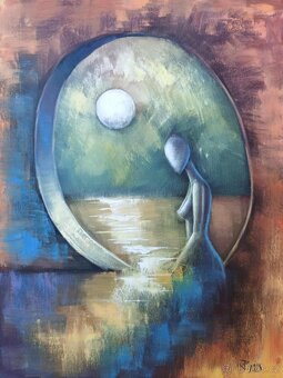 Olejomalby JIŘÍ PETR