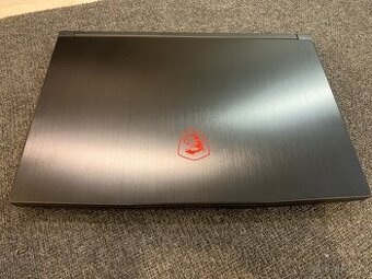 Notebook herní MŠI GF65 thin rtx 2060