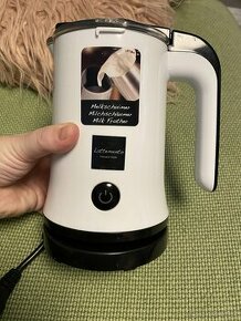 Elektricky šlehač na mléko napr. Do kávy