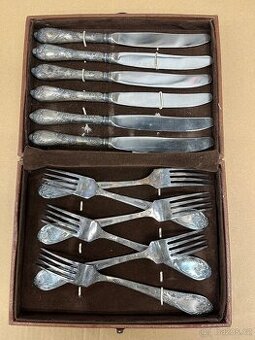 Staré ruské příbory