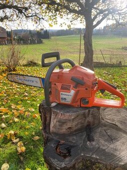 Motorová pila Husgvarna 55