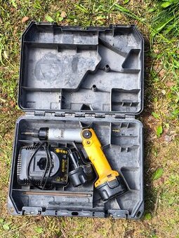 Elektrický šroubovák, utahovák, Dewalt - 1