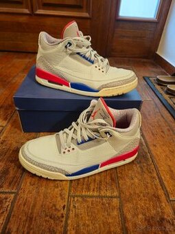 Air Jordan 3 Intertional Flight