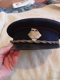 Hasičská brigadyrka