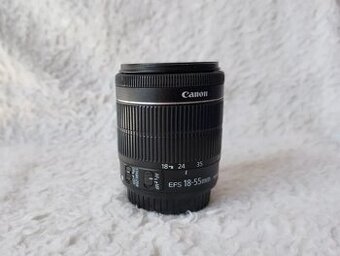 Canon EF-S 18-55mm 3,5-5,6 IS STM