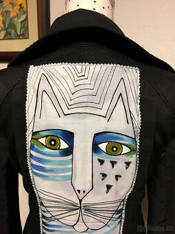 3 a 1/2 kocoura = LUXUSNÍ kabát