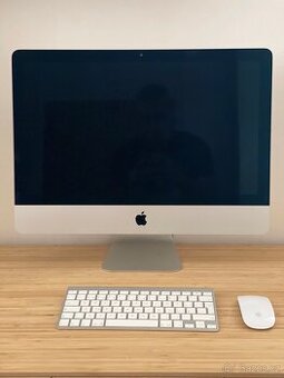 iMac 21,5" 2014 (FULL HD, 8GB RAM, 1000 GB SSD)