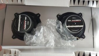 Reproduktory Gladen alpha 130mm , 165mm