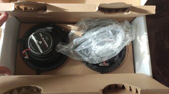 Reproduktory Gladen alpha 165mm - Audi, Škoda, VW