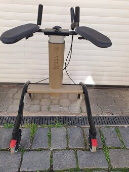 hydraulické zvedací chodítko s brzdami