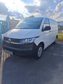 Transporter T6.1 10/2021. 80 tkm DPH