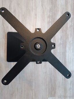 Bytelná kovová podnož ke stolu - 2 ks.