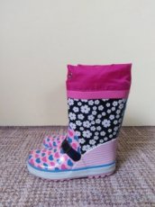 dětské gumáky vel.28