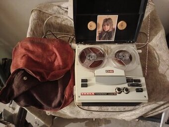 KOTOUČOVÝ MAGNETOFON B42