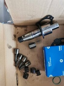 Vw, Škoda, SEAT, Audi, BMW, palivový systém