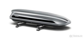 Rakev Box Thule AUDI Line 800 Platinum Glossy
