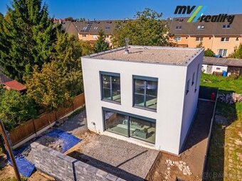 Brandýs nad Labem, prodej novostavby RD - 104m2, pozemek 268