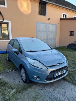 Ford Fiesta 1,6 TDCI
