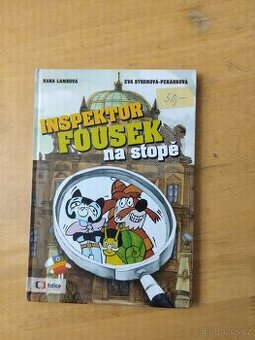 Inspektor Fousek na stopě